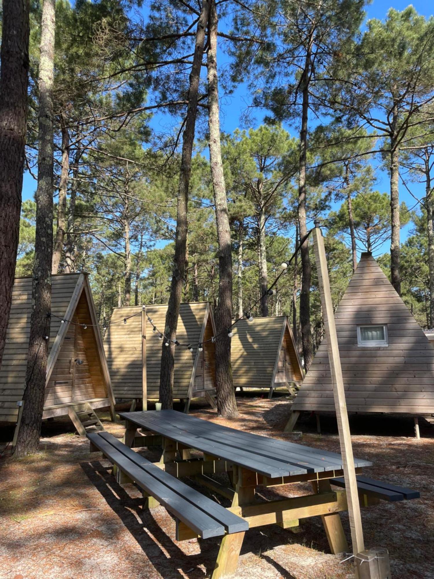 Hoya Surf Camp - Activités + logements Biscarrosse Kültér fotó