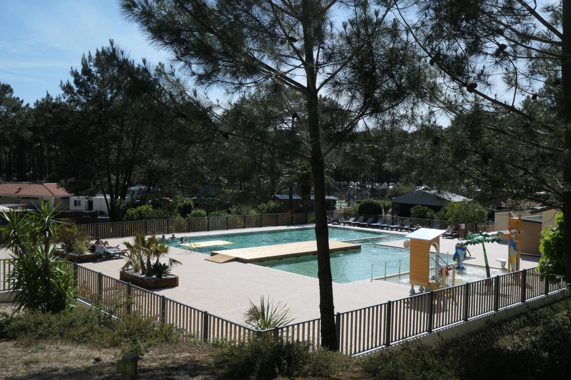 Hoya Surf Camp - Activités + logements Biscarrosse Kültér fotó